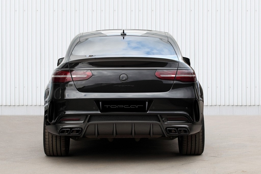 2016 - MERCEDES-AMG GLE 63 COUPE INFERNO BY TOPCAR, foto 64