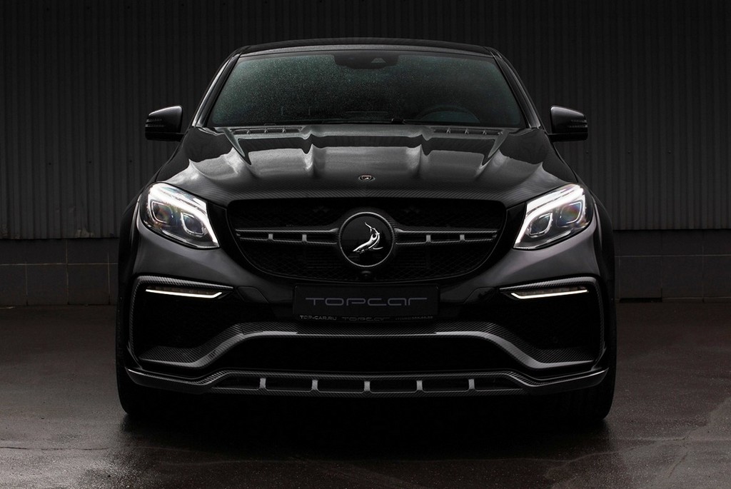 2016 - MERCEDES-AMG GLE 63 COUPE INFERNO BY TOPCAR, foto 68