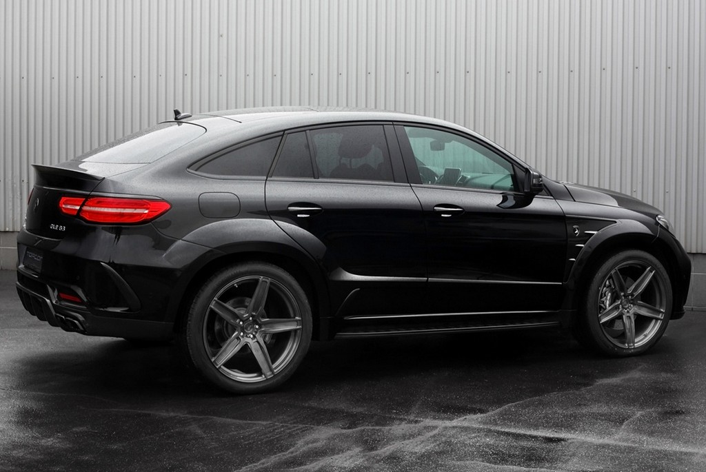 2016 - MERCEDES-AMG GLE 63 COUPE INFERNO BY TOPCAR, foto 70