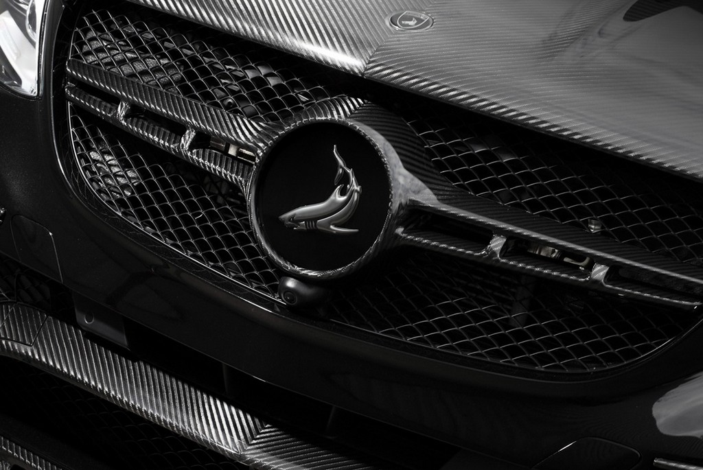 2016 - MERCEDES-AMG GLE 63 COUPE INFERNO BY TOPCAR, foto 72