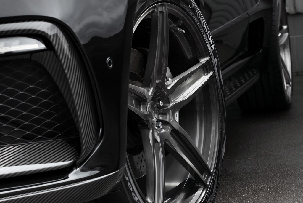 2016 - MERCEDES-AMG GLE 63 COUPE INFERNO BY TOPCAR, foto 74