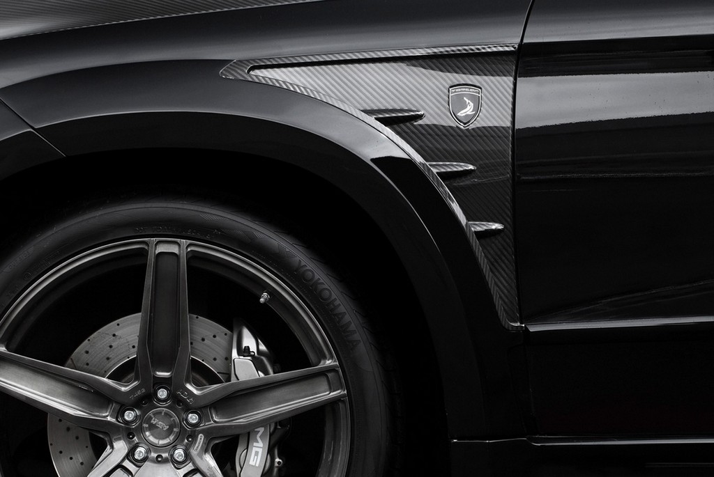2016 - MERCEDES-AMG GLE 63 COUPE INFERNO BY TOPCAR, foto 75