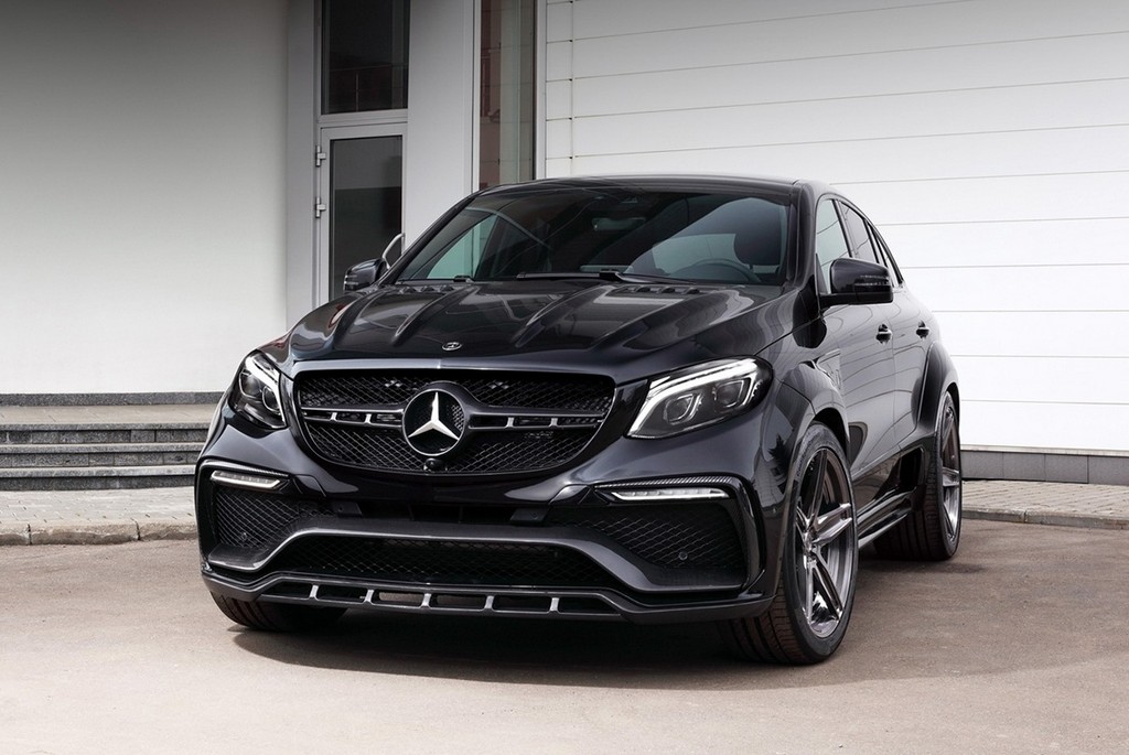 2016 - MERCEDES-AMG GLE 63 COUPE INFERNO BY TOPCAR, foto 81