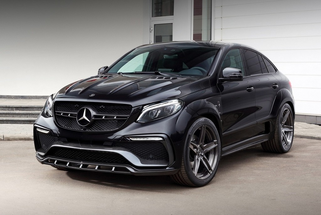 2016 - MERCEDES-AMG GLE 63 COUPE INFERNO BY TOPCAR, foto 82