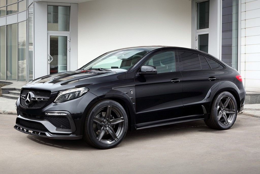2016 - MERCEDES-AMG GLE 63 COUPE INFERNO BY TOPCAR, foto 83