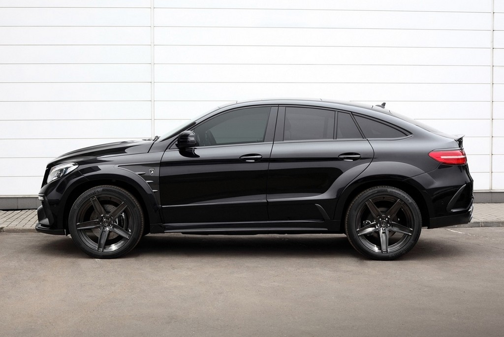 2016 - MERCEDES-AMG GLE 63 COUPE INFERNO BY TOPCAR, foto 86