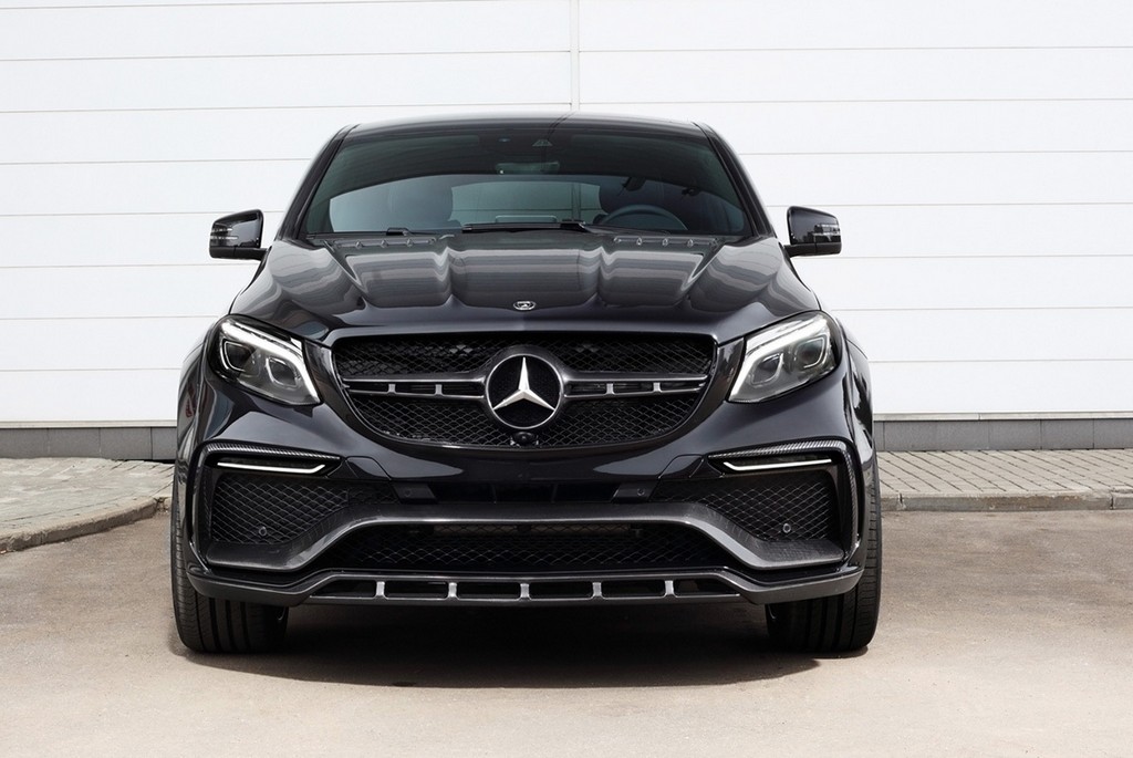 2016 - MERCEDES-AMG GLE 63 COUPE INFERNO BY TOPCAR, foto 87