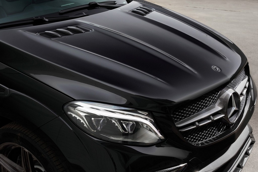 2016 - MERCEDES-AMG GLE 63 COUPE INFERNO BY TOPCAR, foto 89