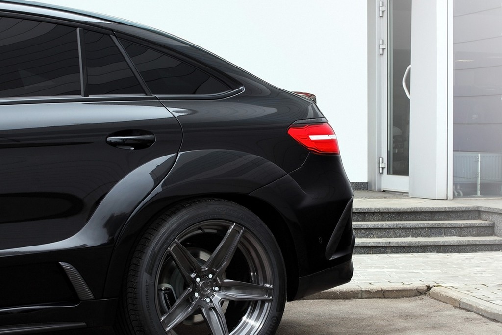 2016 - MERCEDES-AMG GLE 63 COUPE INFERNO BY TOPCAR, foto 90