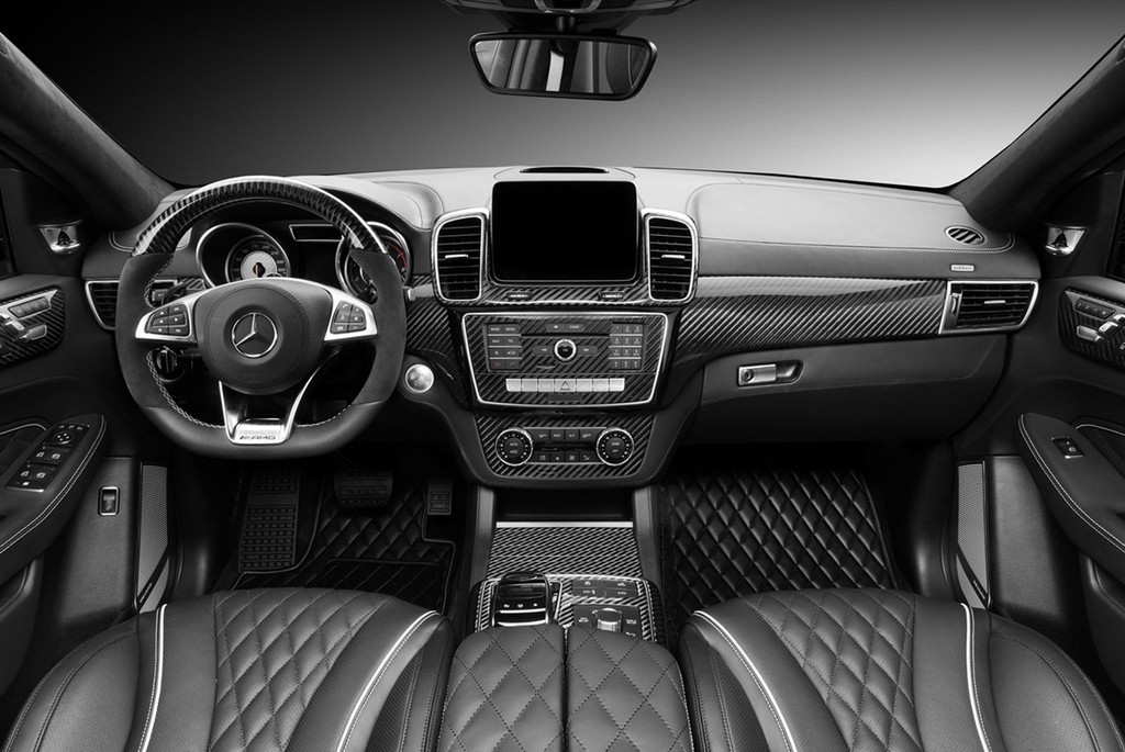 2016 - MERCEDES-AMG GLE 63 COUPE INFERNO BY TOPCAR, foto 91