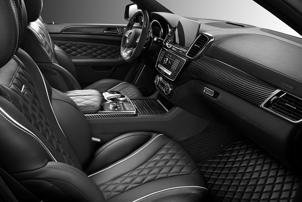 2016 - MERCEDES-AMG GLE 63 COUPE INFERNO BY TOPCAR, foto 93