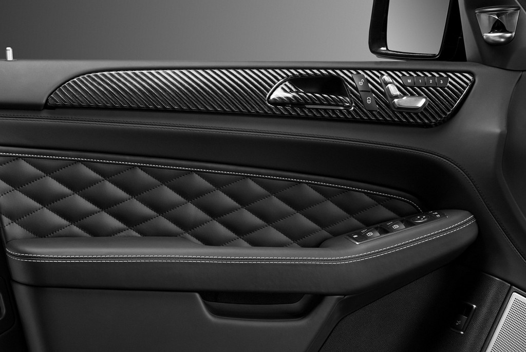 2016 - MERCEDES-AMG GLE 63 COUPE INFERNO BY TOPCAR, foto 96