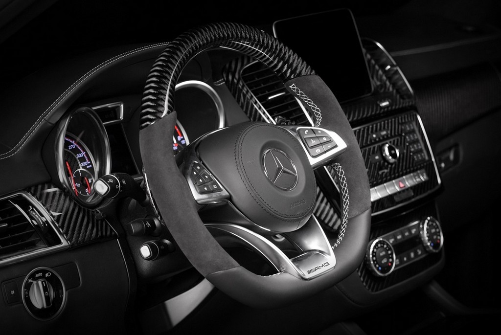 2016 - MERCEDES-AMG GLE 63 COUPE INFERNO BY TOPCAR, foto 97