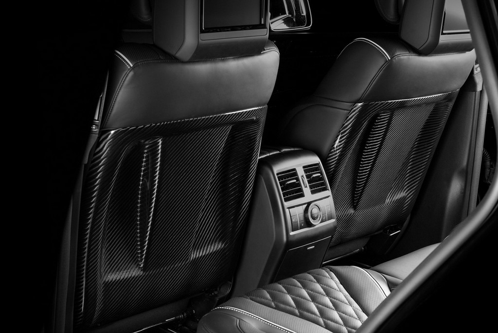 2016 - MERCEDES-AMG GLE 63 COUPE INFERNO BY TOPCAR, foto 99