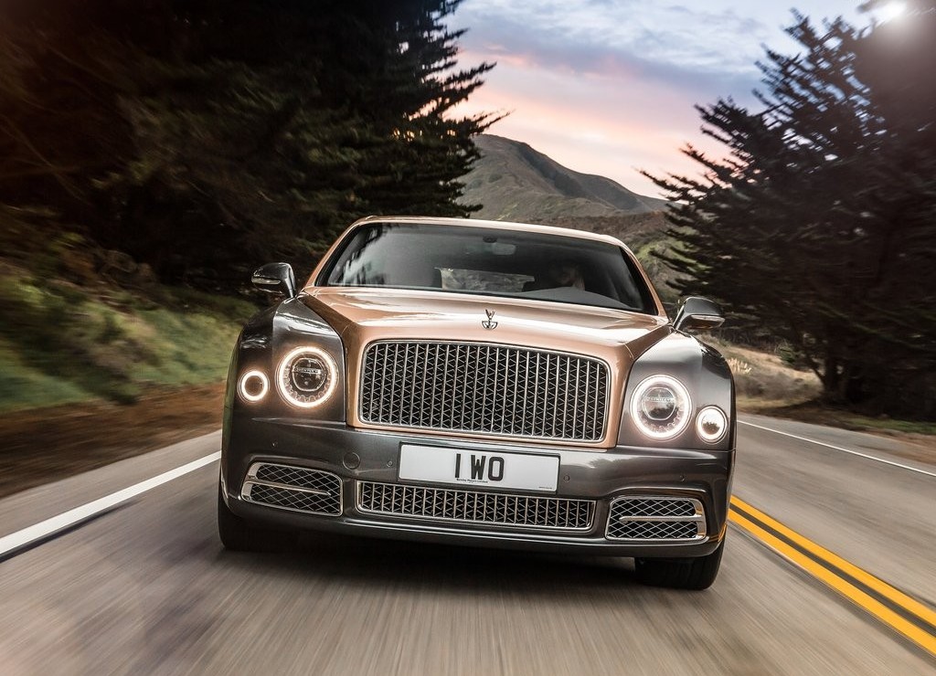 2017 - BENTLEY MULSANNE EWB, foto 4