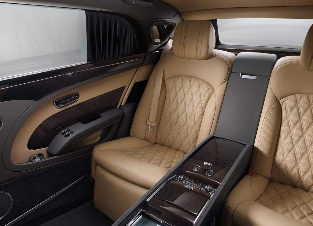 2017 - BENTLEY MULSANNE EWB, foto 7