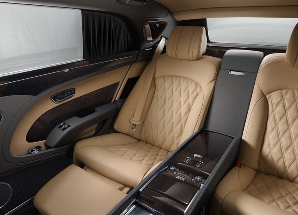 2017 - BENTLEY MULSANNE EWB, foto 8