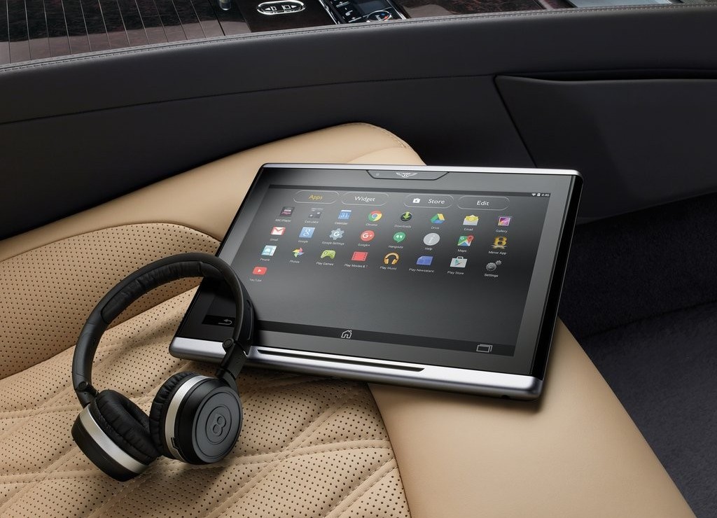 2017 - BENTLEY MULSANNE EWB, foto 9