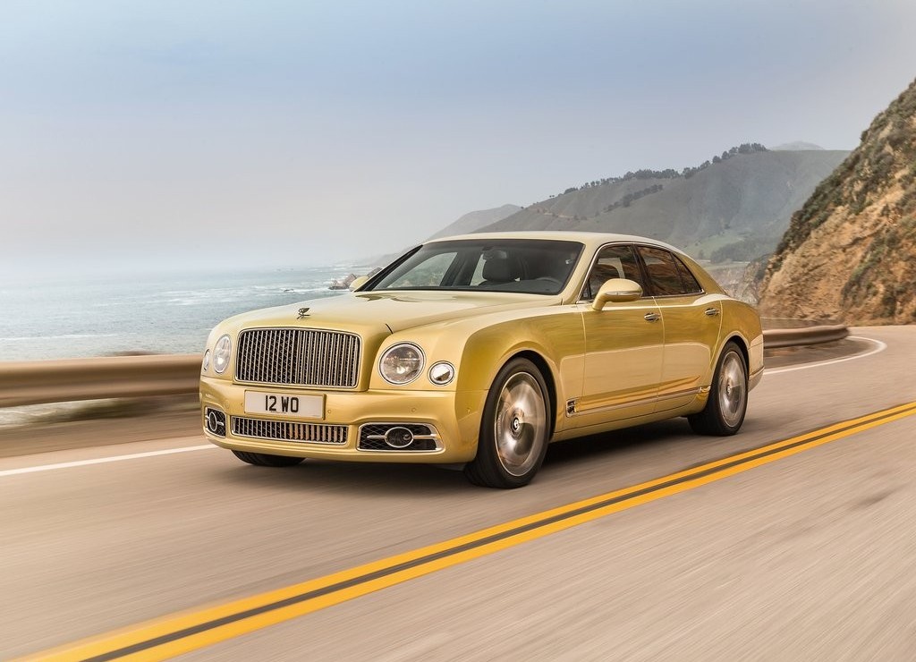 2017 - BENTLEY MULSANNE SPEED, foto 2