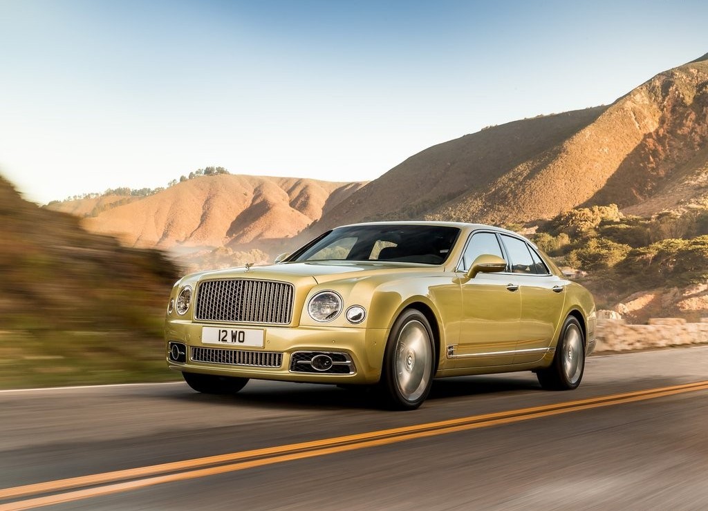 2017 - BENTLEY MULSANNE SPEED, foto 1