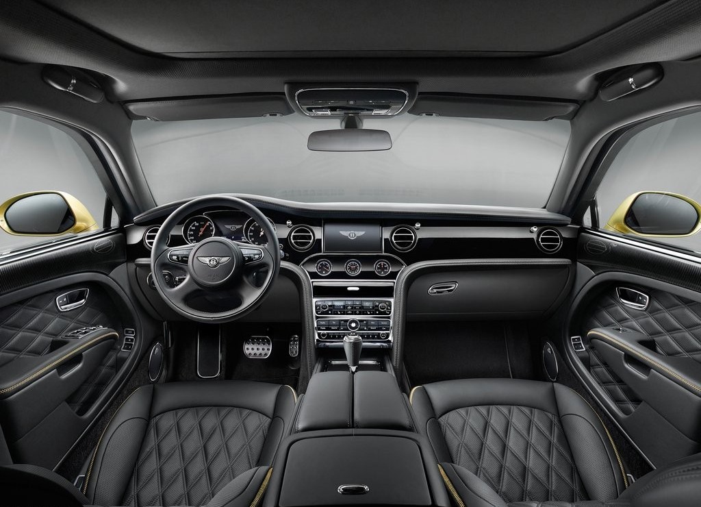 2017 - BENTLEY MULSANNE SPEED, foto 5