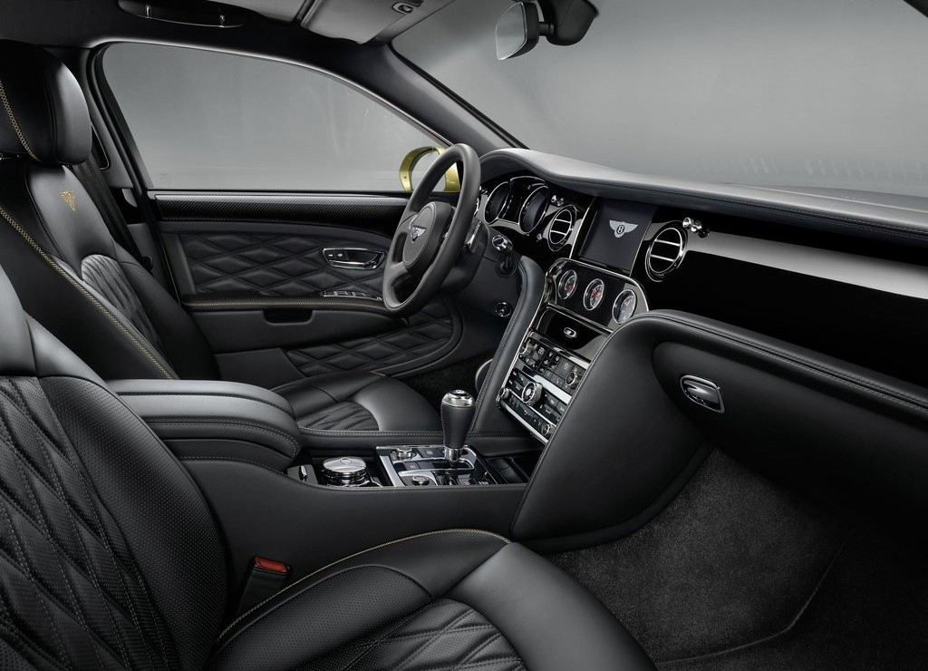 2017 - BENTLEY MULSANNE SPEED, foto 6