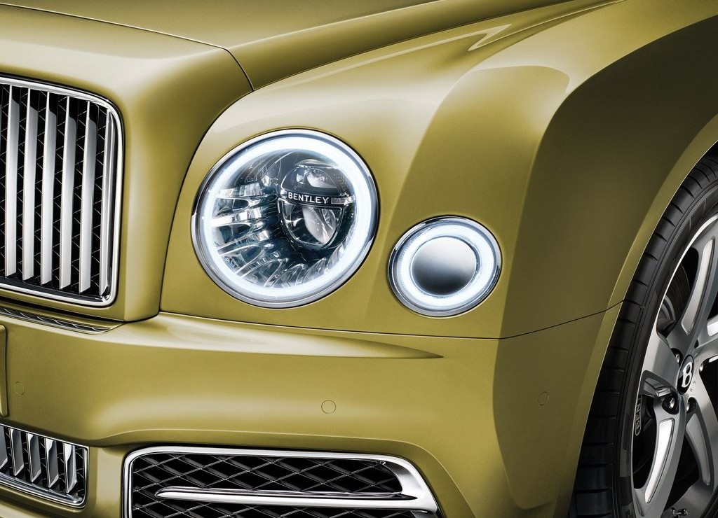2017 - BENTLEY MULSANNE SPEED, foto 8
