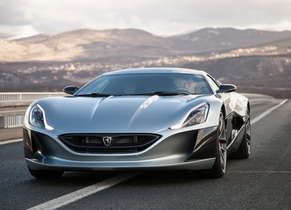 RIMAC CONCEPT_ONE, foto 1