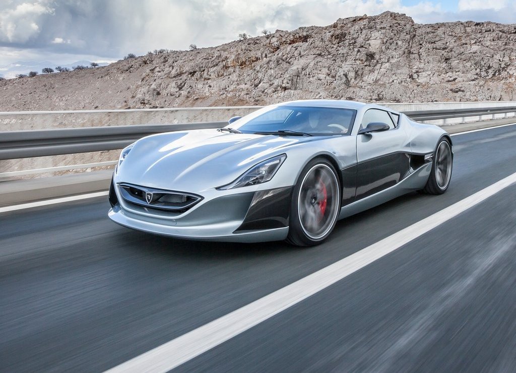 RIMAC CONCEPT_ONE, foto 2