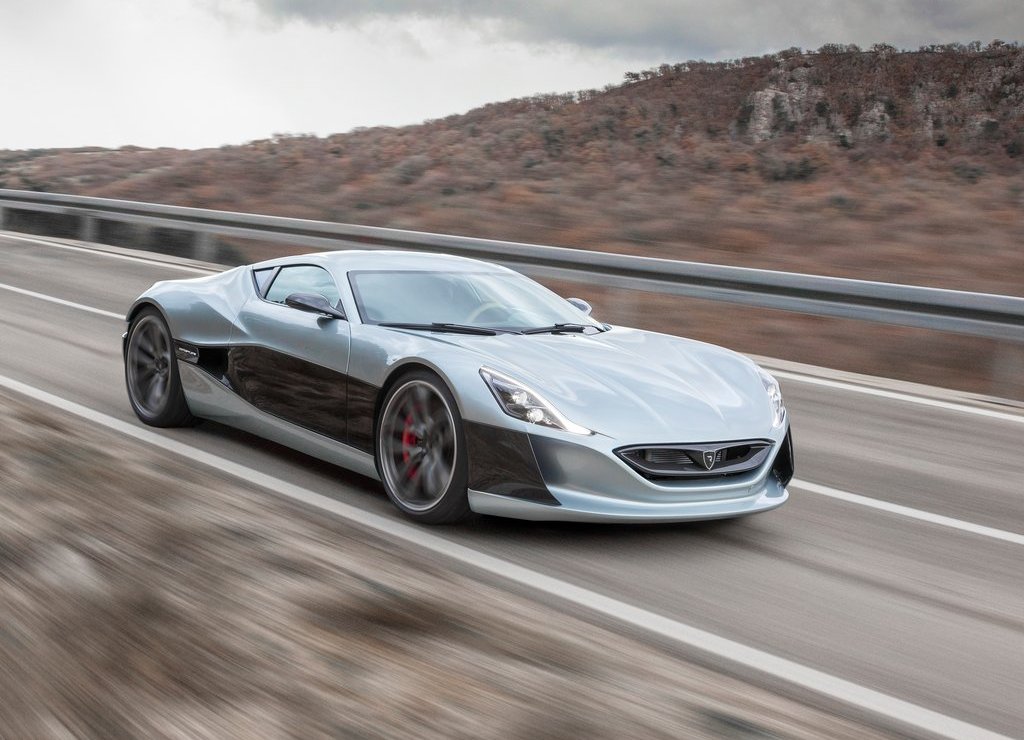 RIMAC CONCEPT_ONE, foto 3