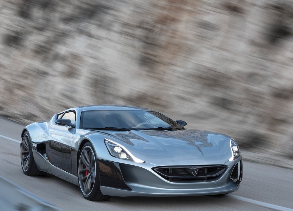 RIMAC CONCEPT_ONE, foto 4