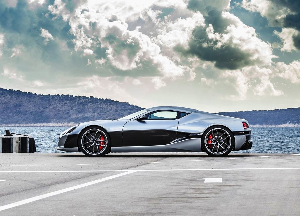 RIMAC CONCEPT_ONE, foto 5