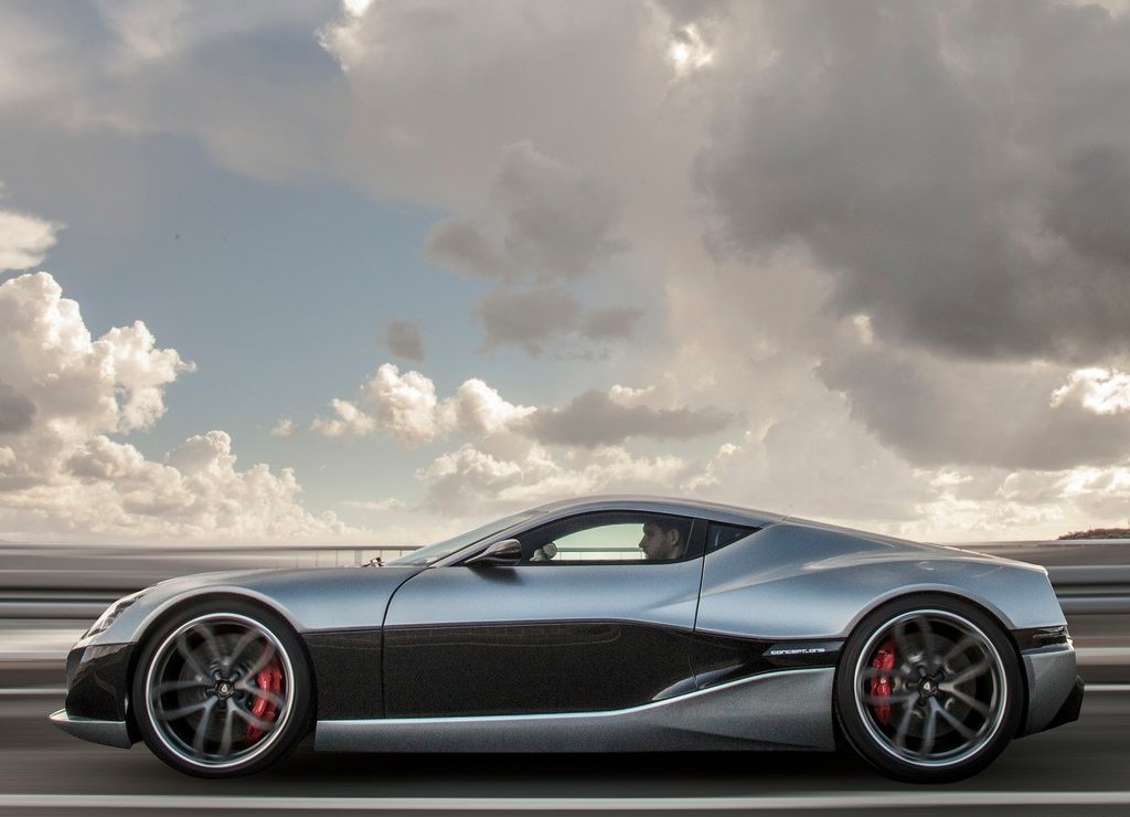 RIMAC CONCEPT_ONE, foto 6
