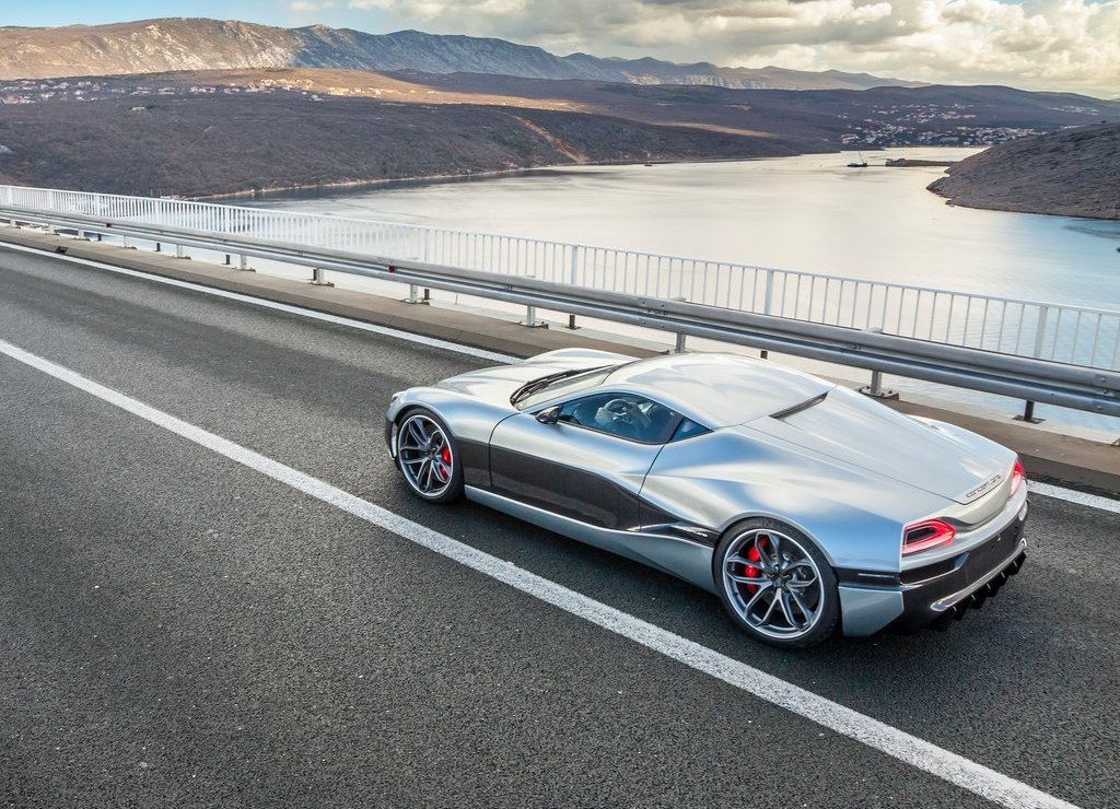 RIMAC CONCEPT_ONE, foto 7