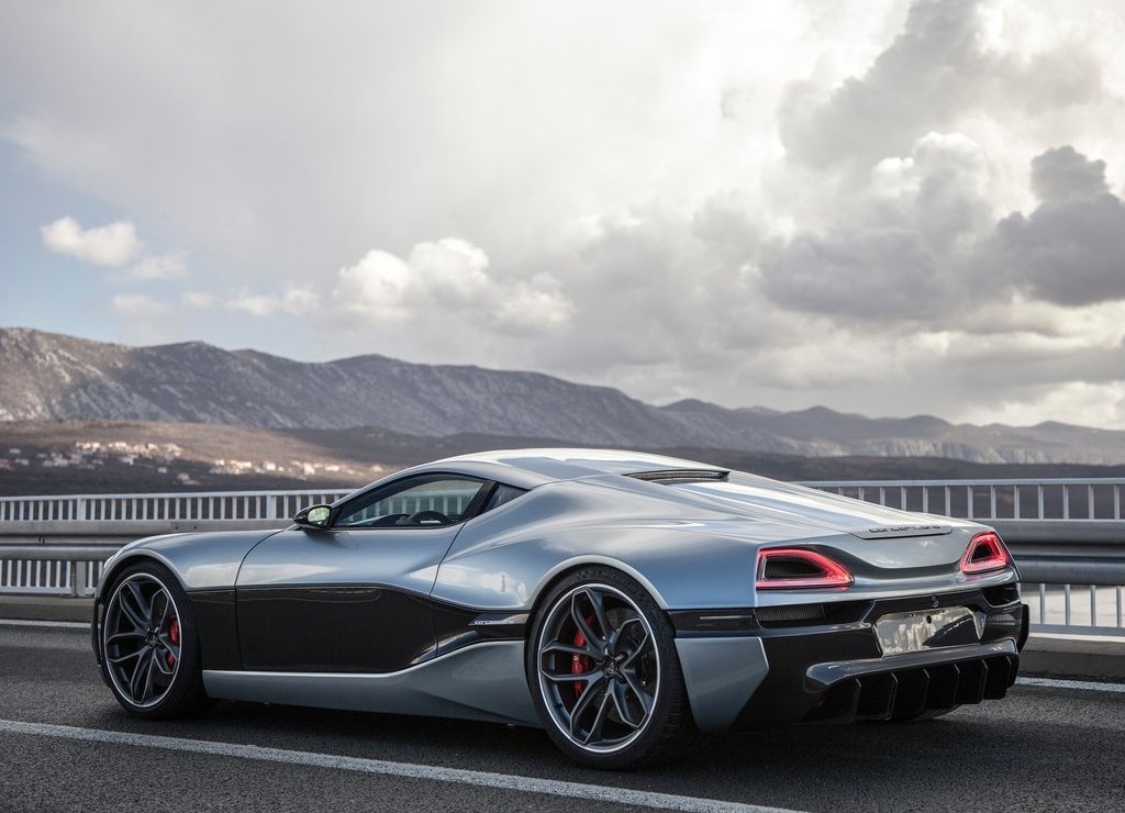 RIMAC CONCEPT_ONE, foto 8