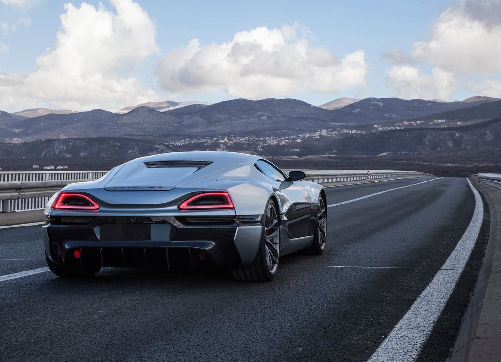 RIMAC CONCEPT_ONE, foto 10