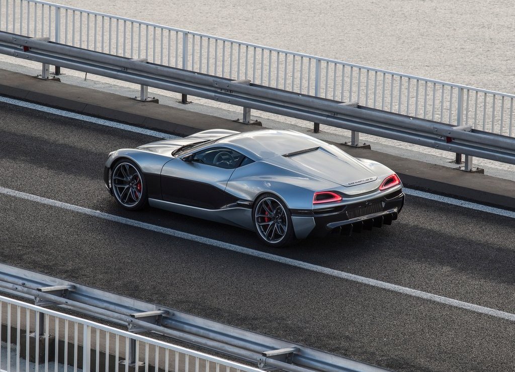 RIMAC CONCEPT_ONE, foto 11