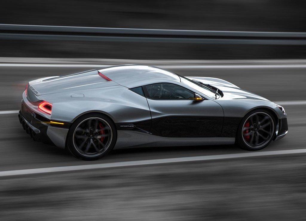 RIMAC CONCEPT_ONE, foto 12