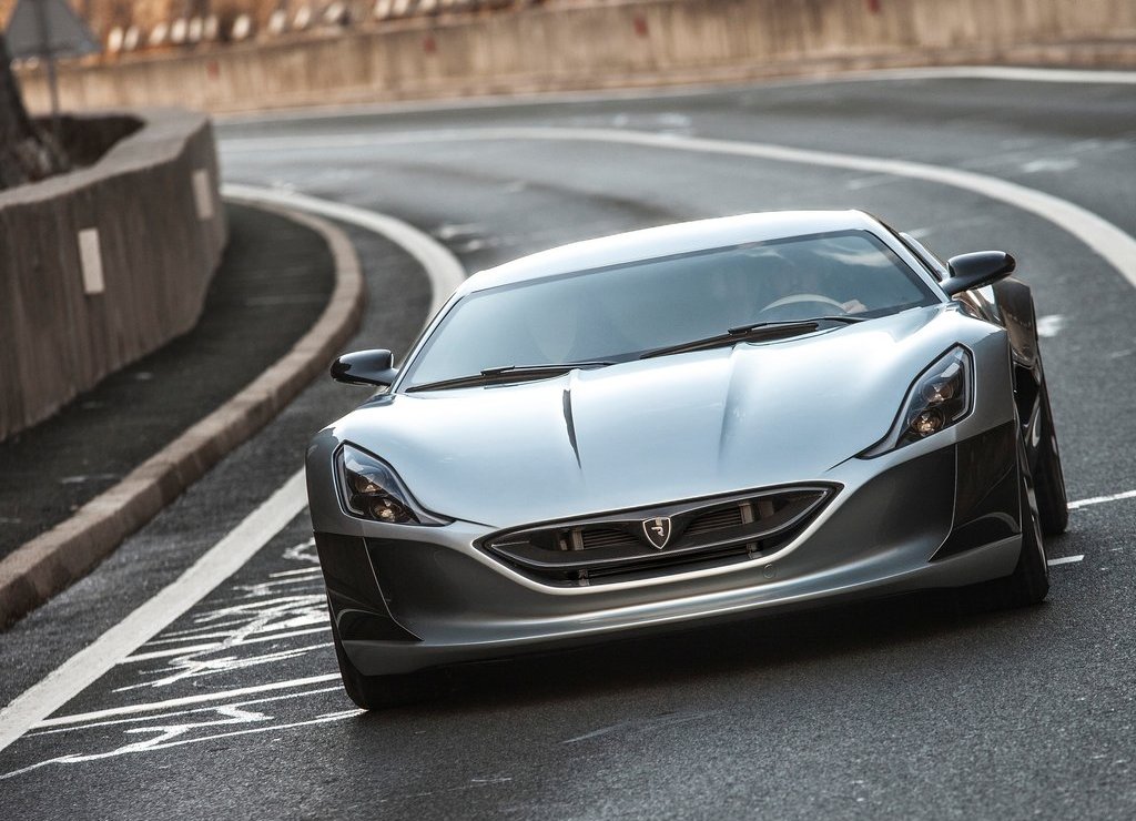 RIMAC CONCEPT_ONE, foto 13