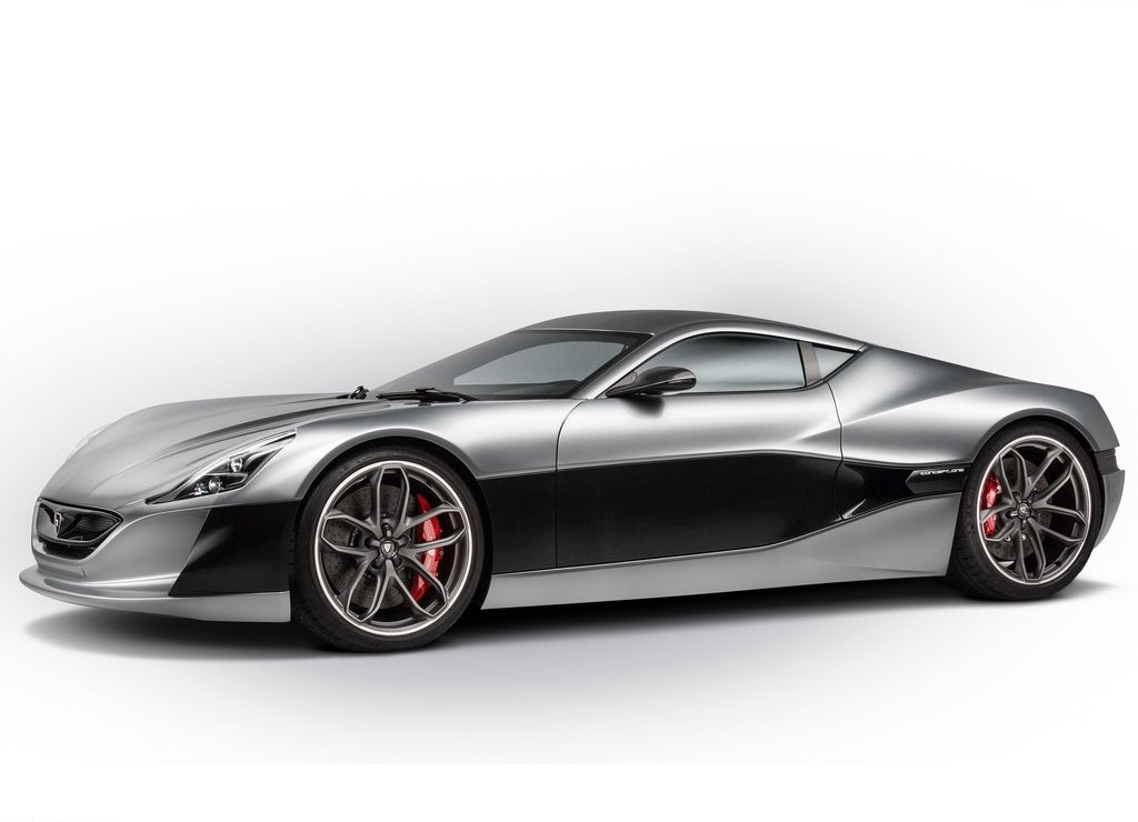 RIMAC CONCEPT_ONE, foto 14