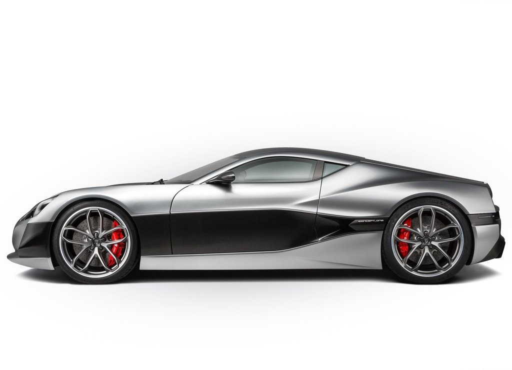 RIMAC CONCEPT_ONE, foto 15