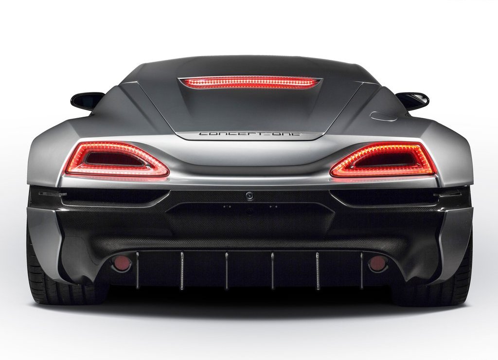 RIMAC CONCEPT_ONE, foto 17
