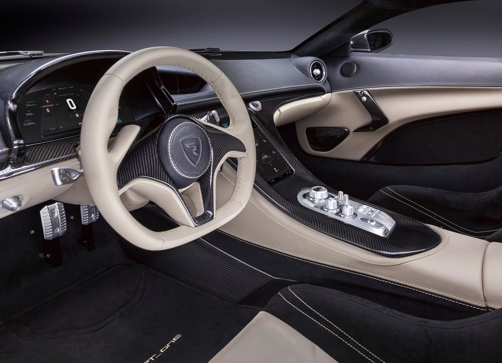RIMAC CONCEPT_ONE, foto 20