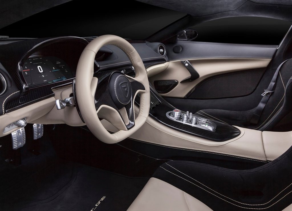 RIMAC CONCEPT_ONE, foto 21