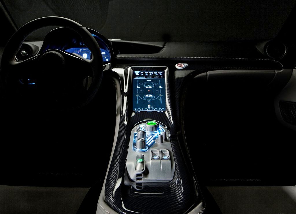 RIMAC CONCEPT_ONE, foto 22