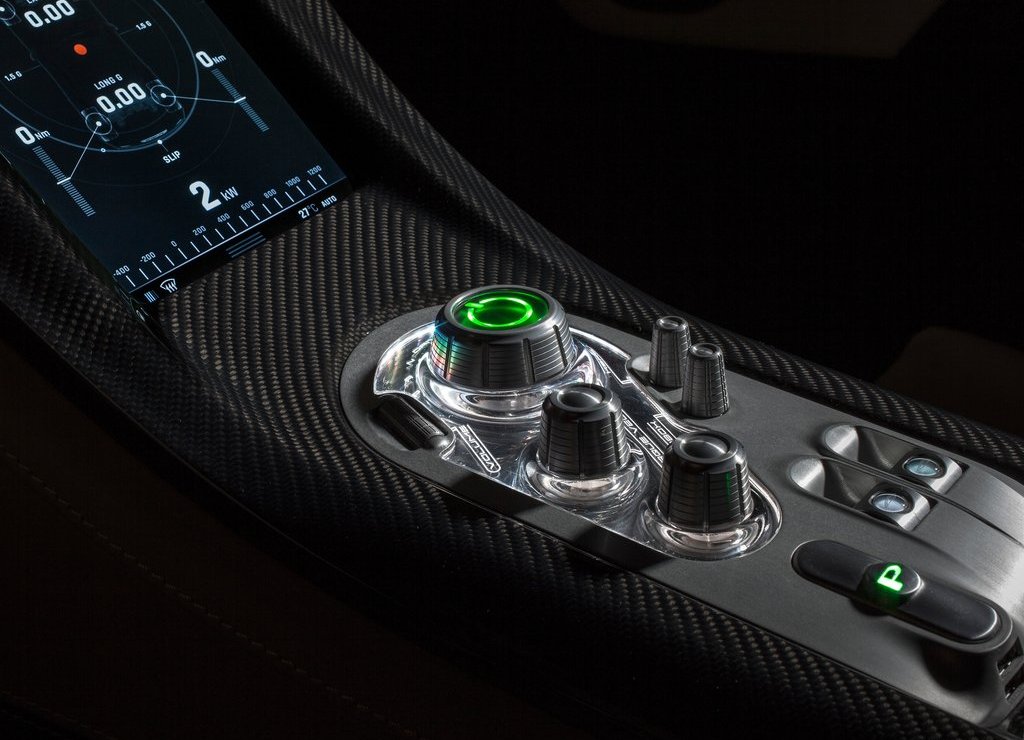 RIMAC CONCEPT_ONE, foto 23