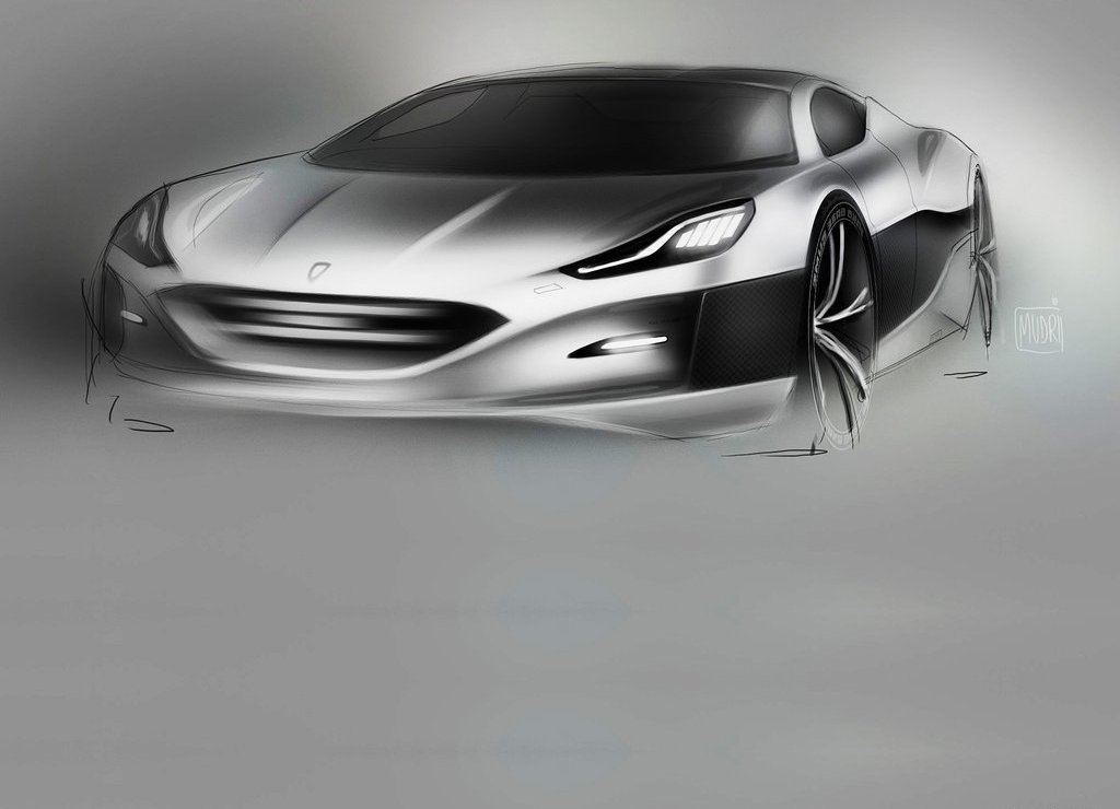 RIMAC CONCEPT_ONE, foto 30