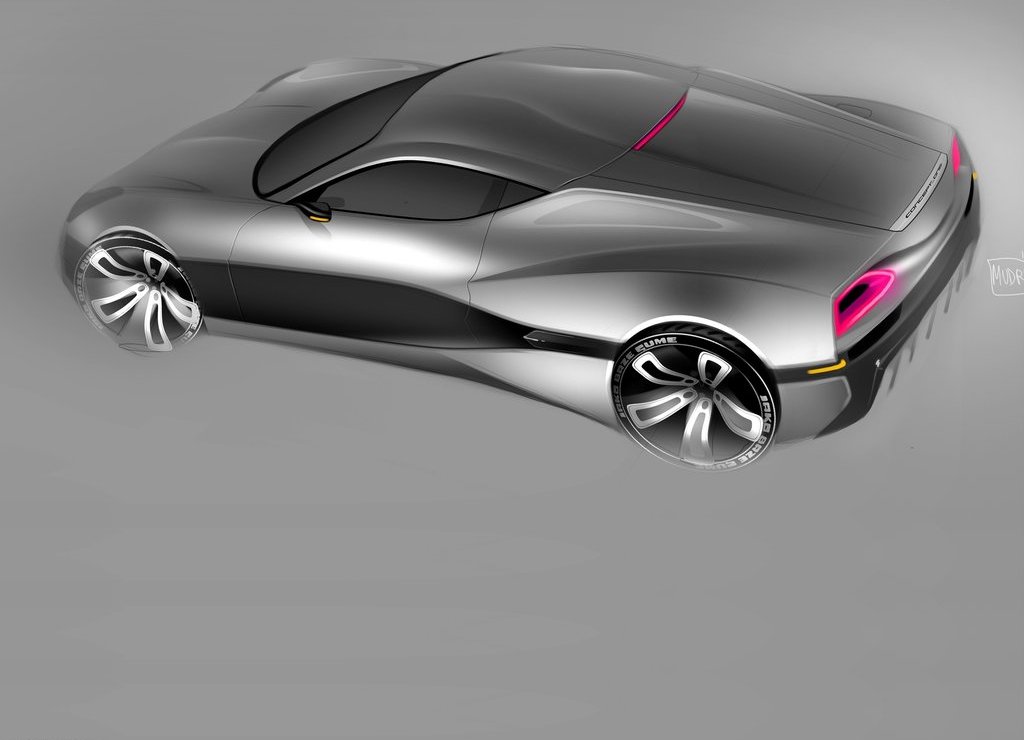 RIMAC CONCEPT_ONE, foto 32