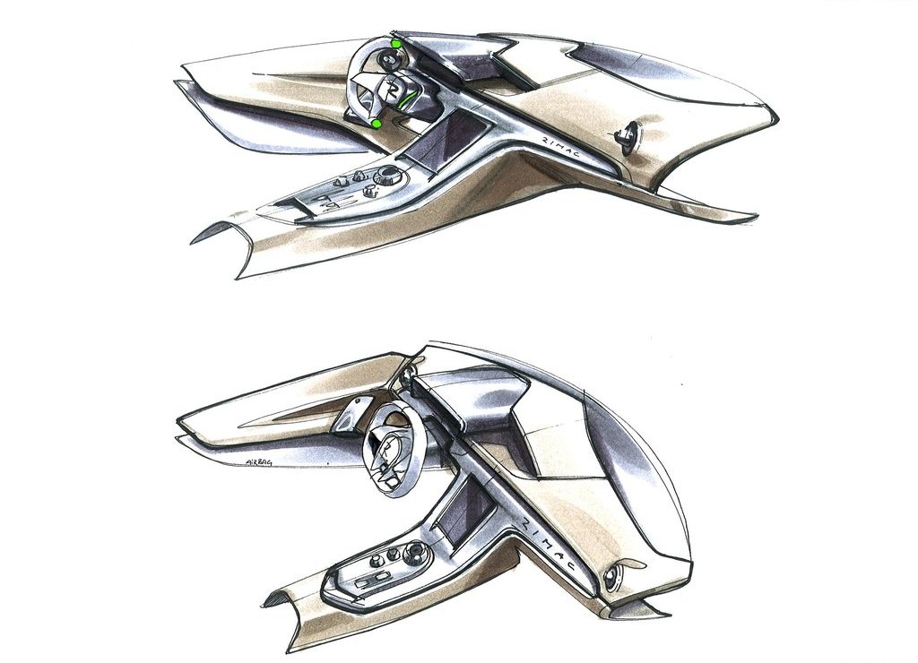 RIMAC CONCEPT_ONE, foto 33