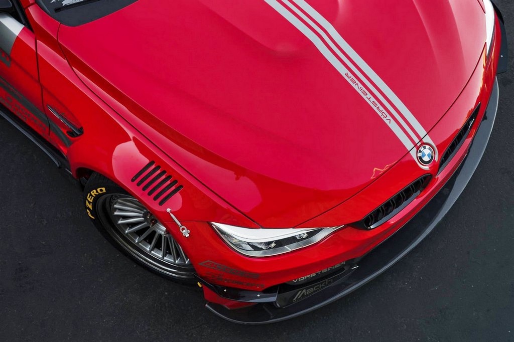 2016 - BMW M4 COUPE GTR-S4 VX BY VORSTEINER, foto 5